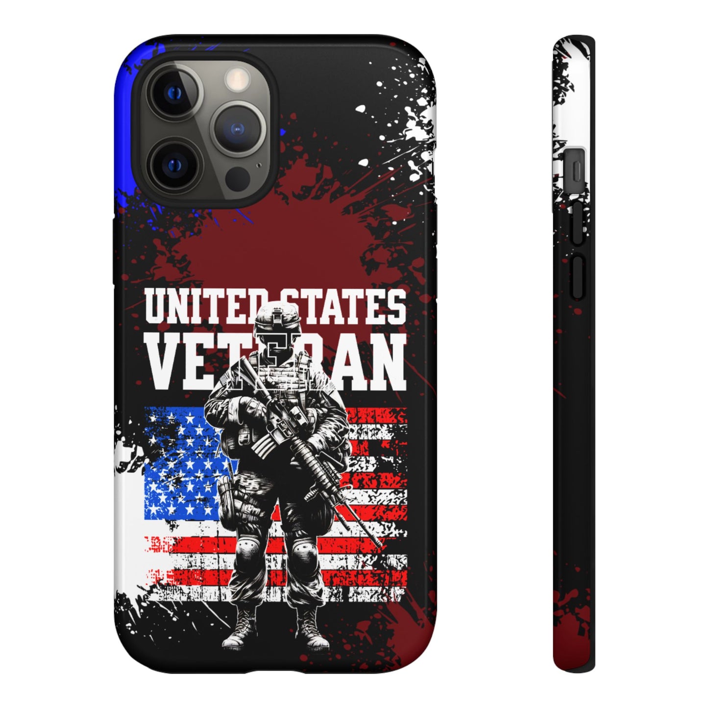 United States Veteran Tough Cases